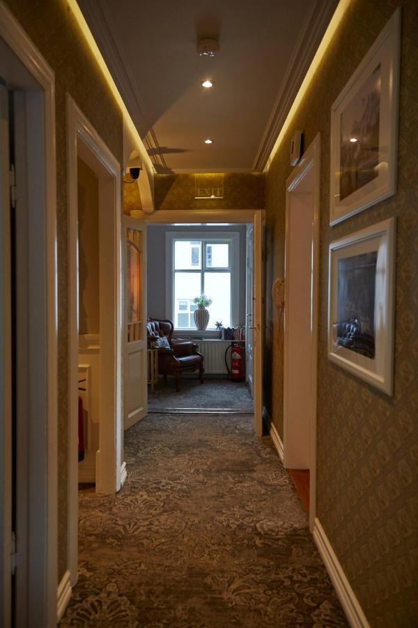 Akurinn Residence Akureyri Zewnętrze zdjęcie