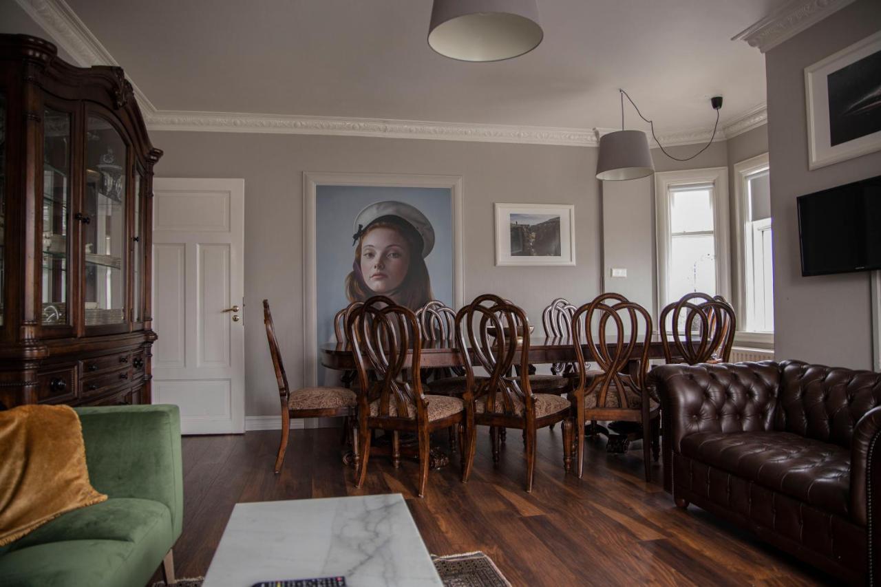 Akurinn Residence Akureyri Zewnętrze zdjęcie